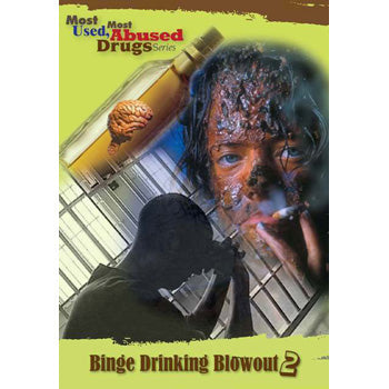 Binge Drinking Blowout Show 2.0 DVD