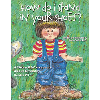 How Do I Stand in Your Shoes? Book