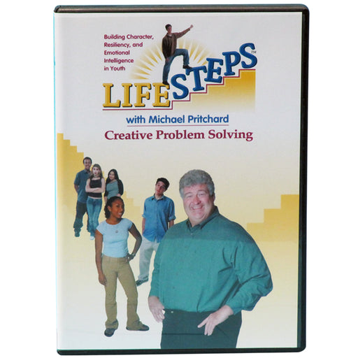 LifeSteps: Creative Problem Solving DVD
