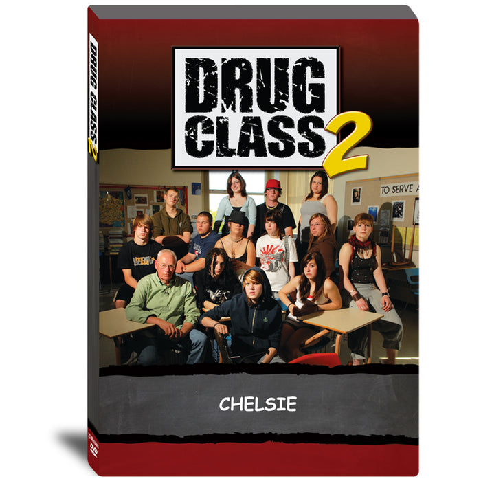 Drug Class 2: Chelsie DVD
