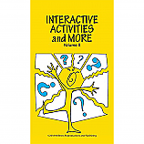 Interactive Activities & More &#8208; Volume 2: Card Game