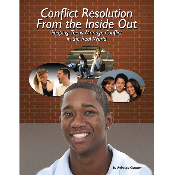 Conflict Resolution from the Inside Out Activity Book with CD