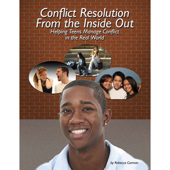 Conflict Resolution from the Inside Out Activity Book with CD