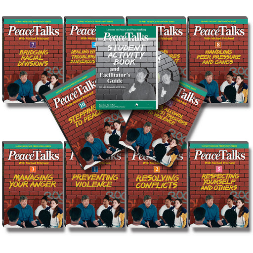 PeaceTalks 10 DVD Series