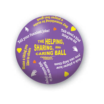 The Helping, Sharing, and Caring Counseling Ball