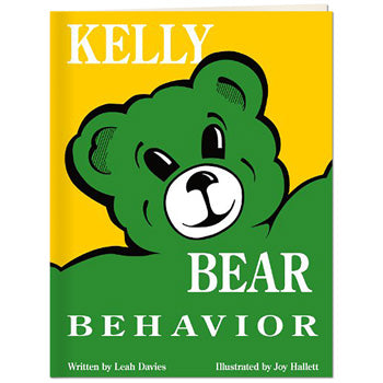 Kelly Bear Behavior Book