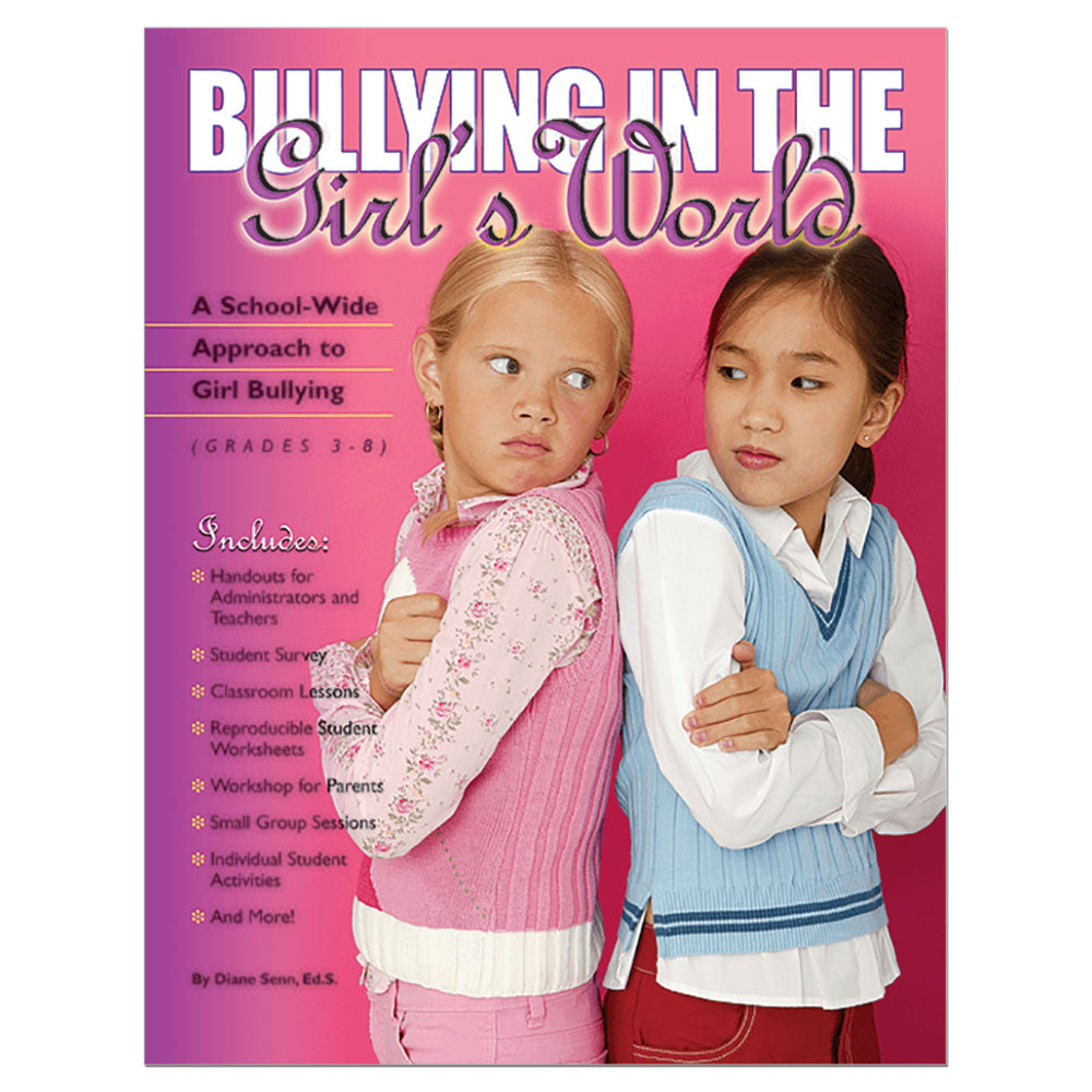 Bullying in the Girl's World Book