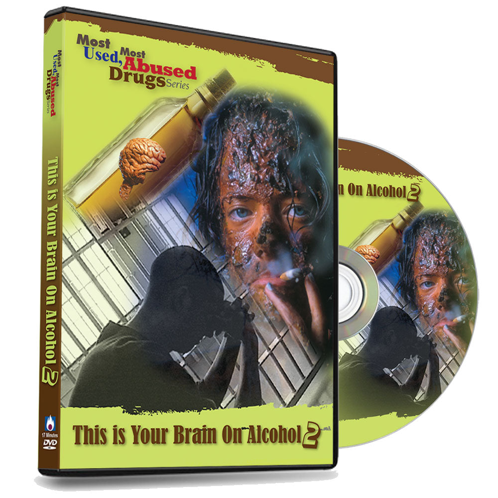 This is Your Brain on Alcohol 2.0 DVD