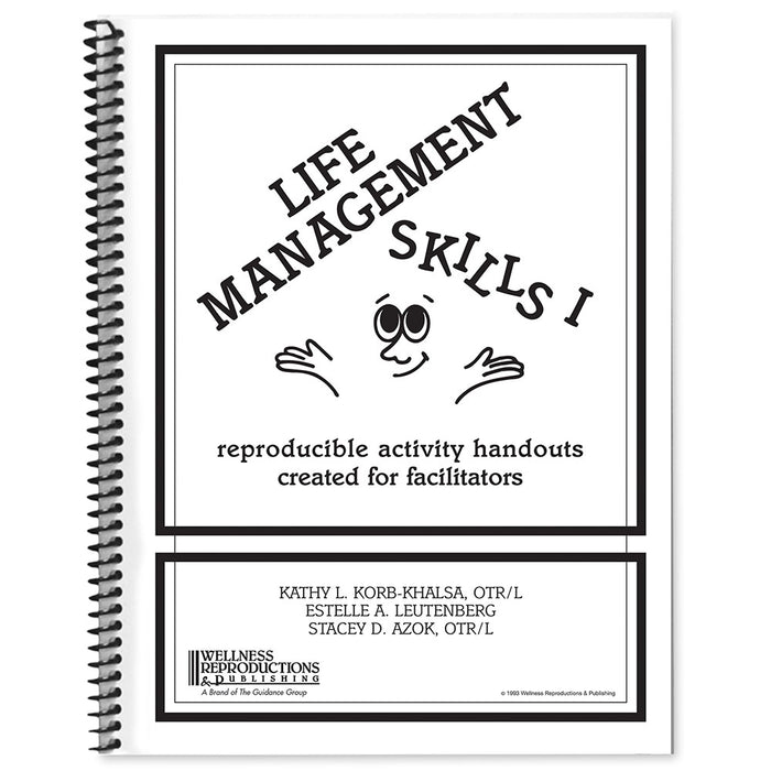 Life Management Skills I Book