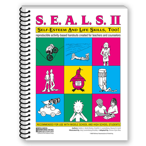 S.E.A.L.S. II (Self Esteem and Life Skills) Book