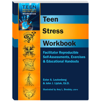 Teen Stress Workbook