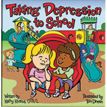 Taking Depression to School Book