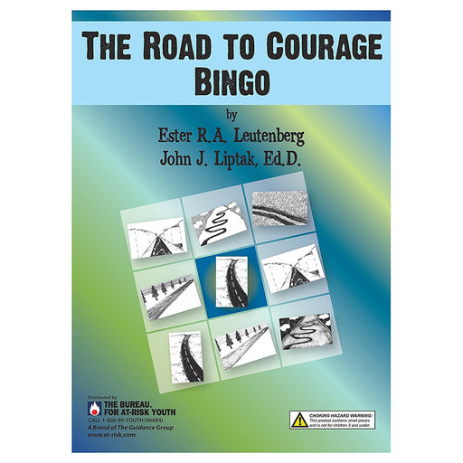The Road to Courage Teen Bingo Game