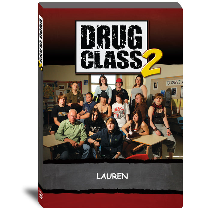 Drug Class 2: Lauren DVD