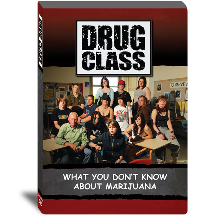 Drug Class   What You Don't Know About Marijuana DVD