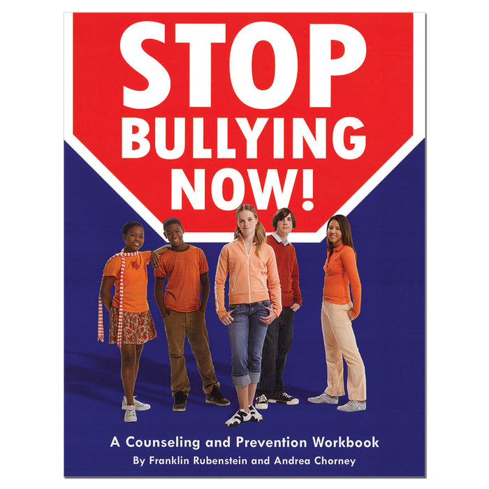 Stop Bullying Now! Workbook