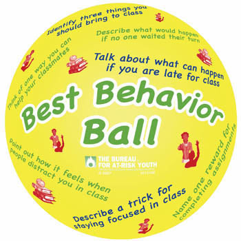Best Behavior Ball