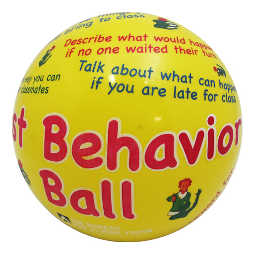 Best Behavior Ball