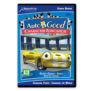 Auto B Good Vol 13: Decency Goodness Dignity DVD