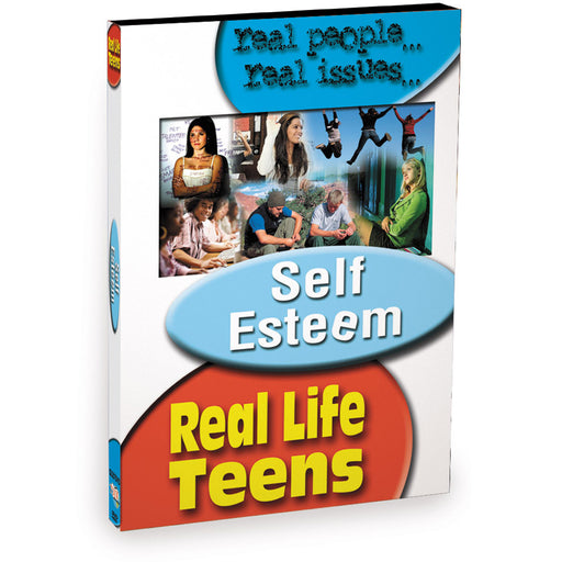 Real Life Teens: Self Esteem DVD