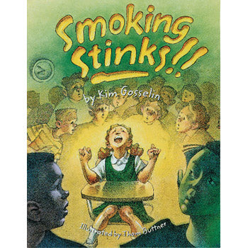 Smoking Stinks! Book