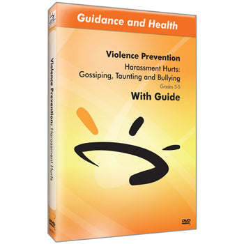 Harassment Hurts: Gossiping, Taunting, and Bullying DVD