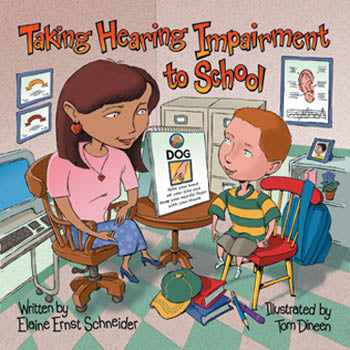 Taking Hearing Impairment to School Book