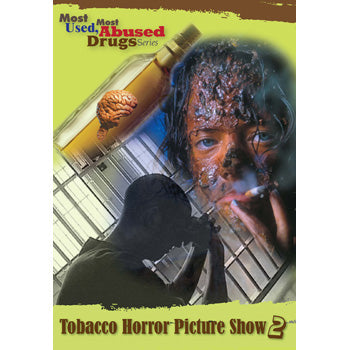 Tobacco Horror Picture Show 2.0 DVD