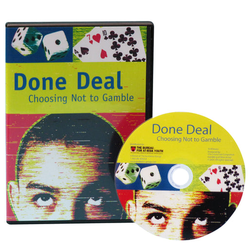 Done Deal: Choosing Not to Gamble DVD