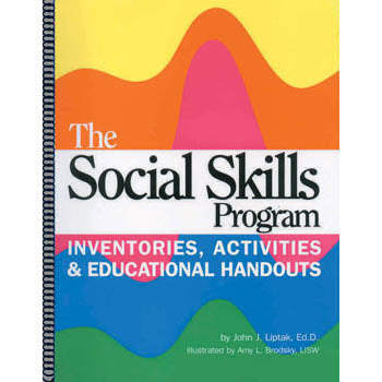 The Social Skills Program Book with CD