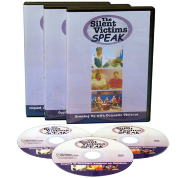 The Silent Victims Speak DVD Series