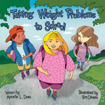 Taking Weight Problems to School Book — The Bureau for At-Risk Youth