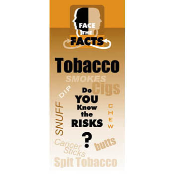 tobacco pamphlet affects the body How Tobacco Affects the Body Tobacco Brochures Idaho Health