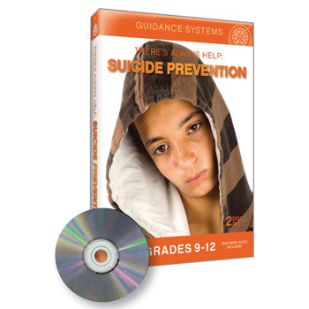 There's Always Help: Suicide Prevention DVD