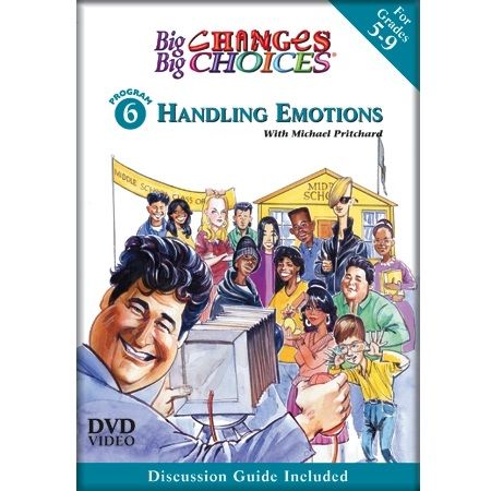 Big Changes, Big Choices: HANDLING EMOTIONS DVD