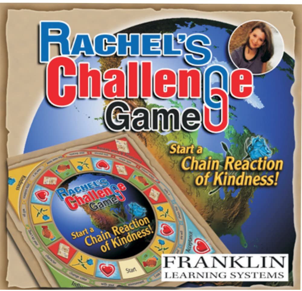 Rachel's Challenge Game: Start A Chain Reaction of Kindness