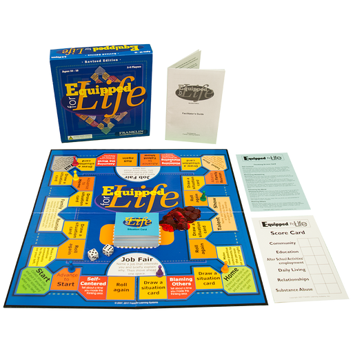Equipped for Life Game (Revised Edition)