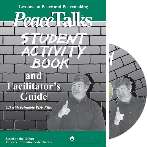 PeaceTalks Activity CD