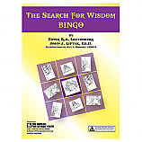The Search for Wisdom - Teen Bingo Game