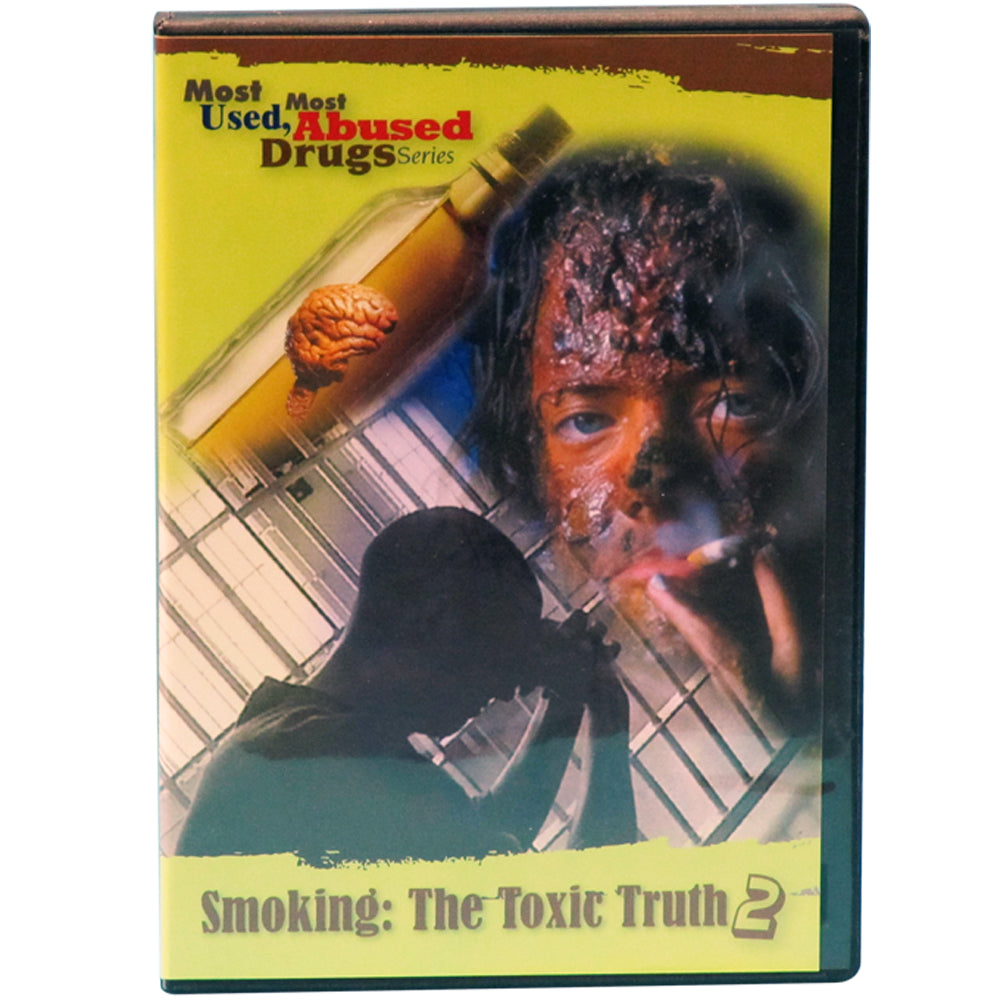 Smoking The Toxic Truth 2.0 DVD