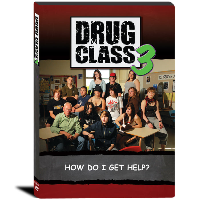 Drug Class 3   How Do I Get Help? DVD