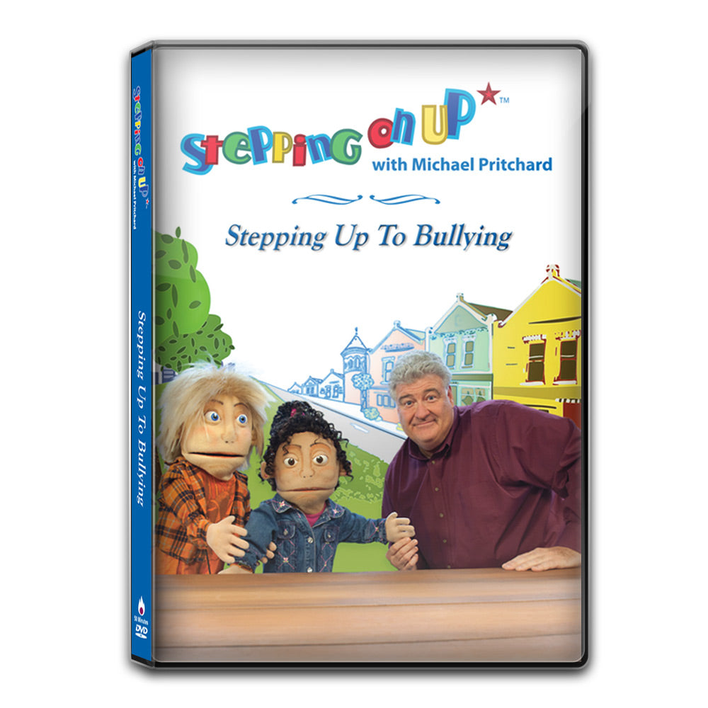 Stepping Up To Bullying DVD