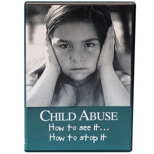 Child Abuse: How to See It, How to Stop It DVD