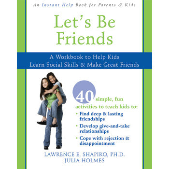 Let's Be Friends Workbook