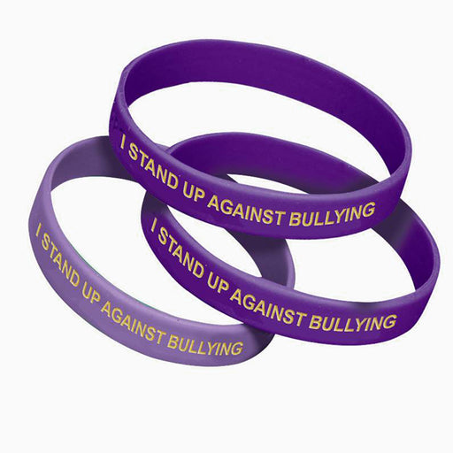 I Stand Up Against Bullying  Pack of 10